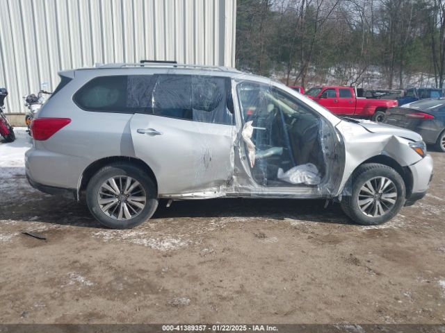 5N1DR2CM3LC609342 Nissan Pathfinder Sl 4wd