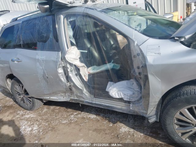 5N1DR2CM3LC609342 Nissan Pathfinder Sl 4wd
