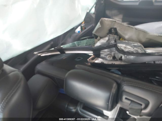 5N1DR2CM3LC609342 Nissan Pathfinder Sl 4wd