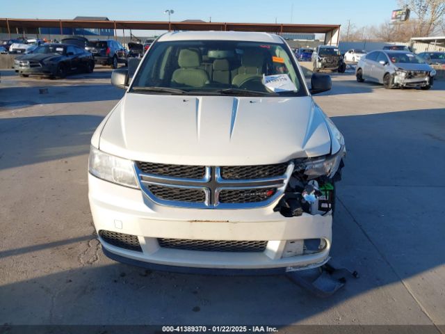3C4PDCAB2ET141960 Dodge Journey American Value Pkg