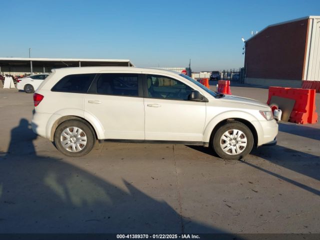 3C4PDCAB2ET141960 Dodge Journey American Value Pkg