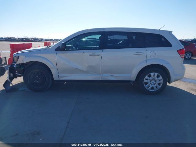 3C4PDCAB2ET141960 Dodge Journey American Value Pkg