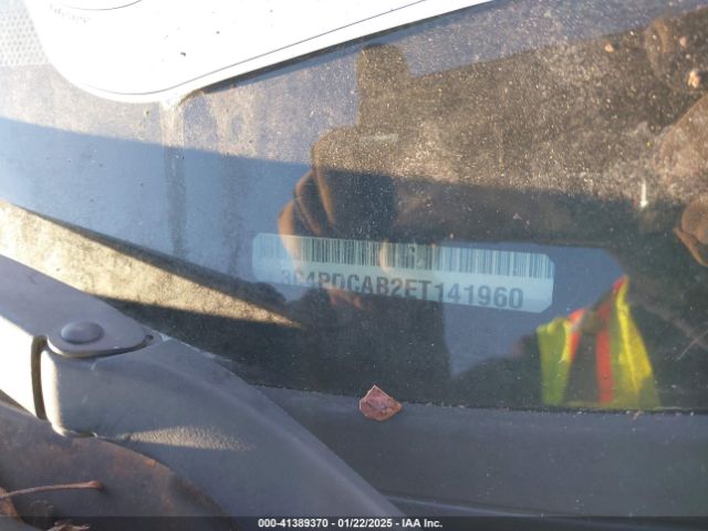 3C4PDCAB2ET141960 Dodge Journey American Value Pkg