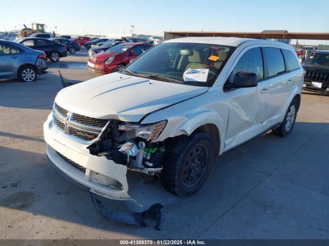 3C4PDCAB2ET141960 Dodge Journey American Value Pkg
