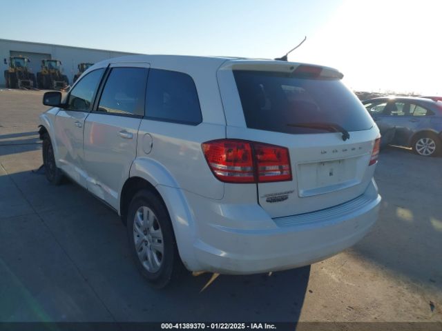 3C4PDCAB2ET141960 Dodge Journey American Value Pkg