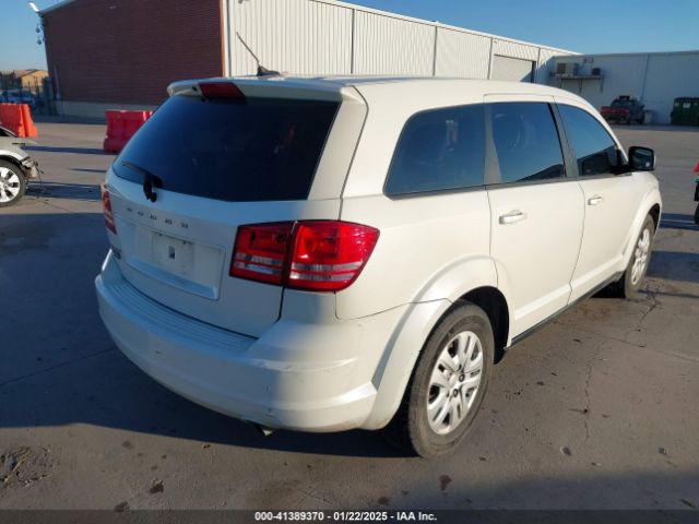 3C4PDCAB2ET141960 Dodge Journey American Value Pkg