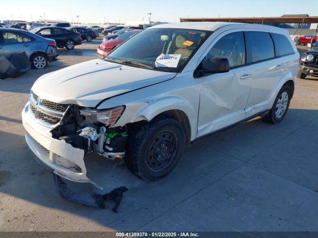 3C4PDCAB2ET141960 Dodge Journey American Value Pkg