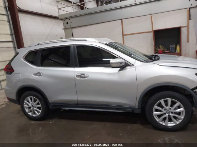 KNMAT2MV1LP511466 Nissan Rogue Sv Intelligent Awd
