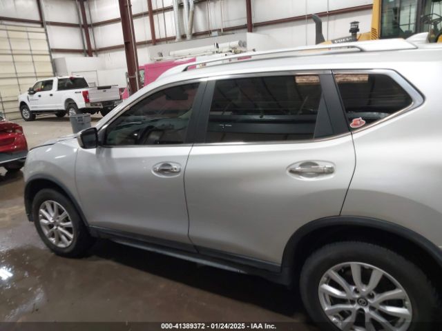 KNMAT2MV1LP511466 Nissan Rogue Sv Intelligent Awd