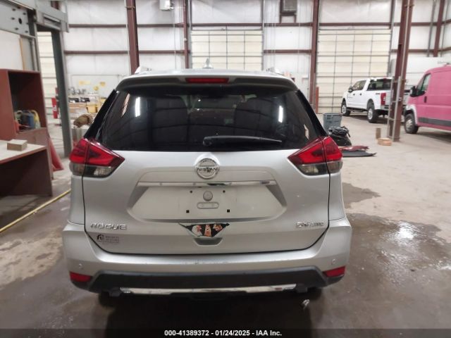 KNMAT2MV1LP511466 Nissan Rogue Sv Intelligent Awd
