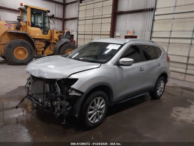 KNMAT2MV1LP511466 Nissan Rogue Sv Intelligent Awd