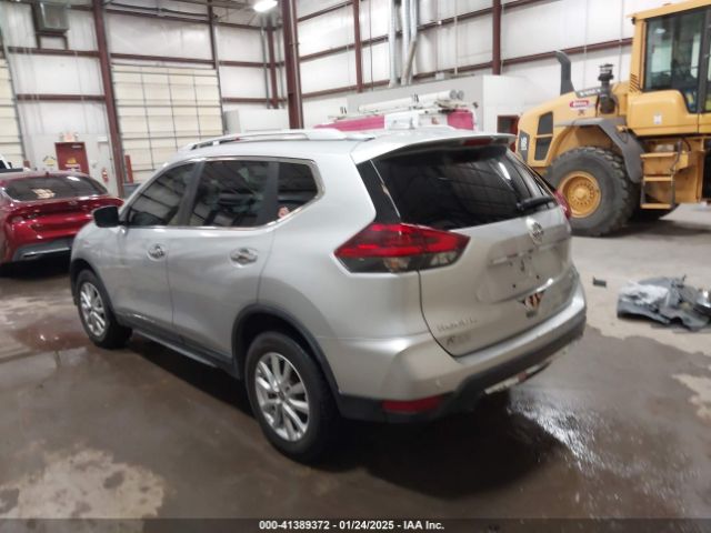 KNMAT2MV1LP511466 Nissan Rogue Sv Intelligent Awd