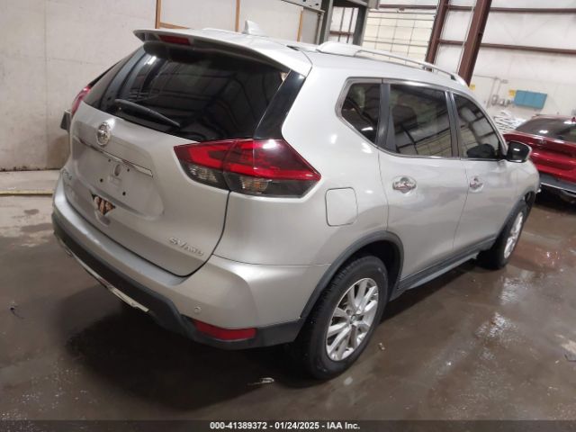 KNMAT2MV1LP511466 Nissan Rogue Sv Intelligent Awd