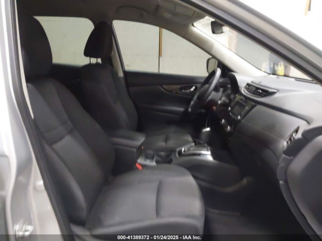 KNMAT2MV1LP511466 Nissan Rogue Sv Intelligent Awd
