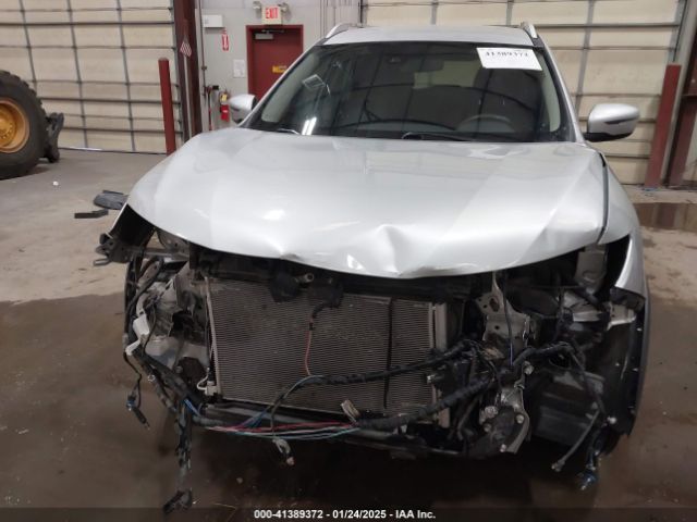 KNMAT2MV1LP511466 Nissan Rogue Sv Intelligent Awd