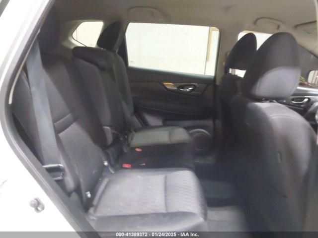 KNMAT2MV1LP511466 Nissan Rogue Sv Intelligent Awd
