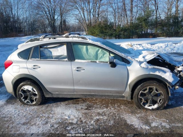 JF2GPADCXF8292112 Subaru Xv Crosstrek 2.0i Premium