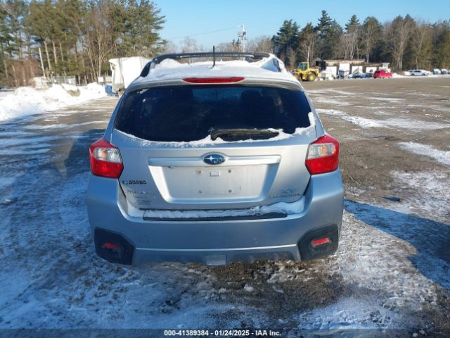 JF2GPADCXF8292112 Subaru Xv Crosstrek 2.0i Premium
