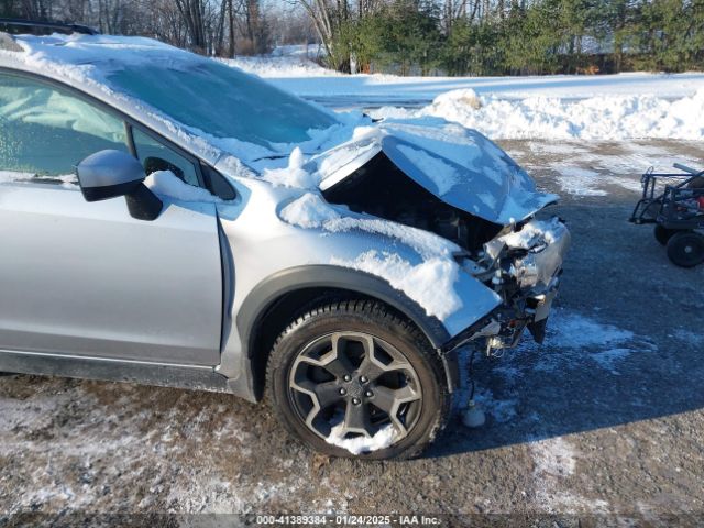 JF2GPADCXF8292112 Subaru Xv Crosstrek 2.0i Premium