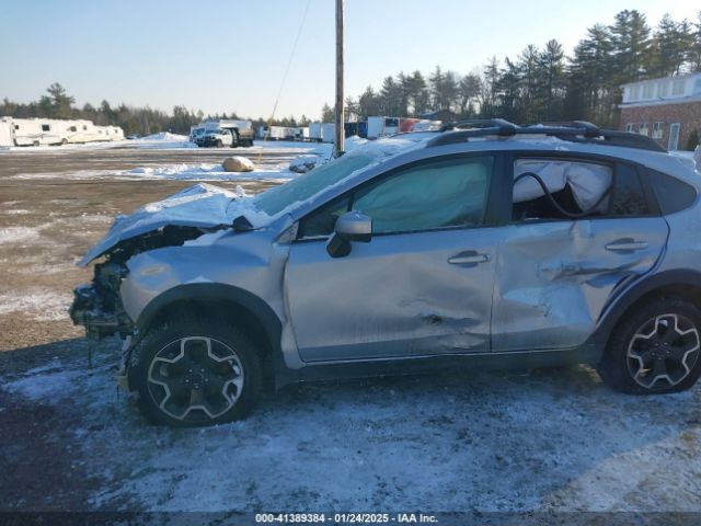 JF2GPADCXF8292112 Subaru Xv Crosstrek 2.0i Premium