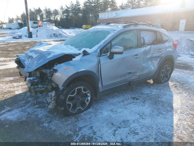 JF2GPADCXF8292112 Subaru Xv Crosstrek 2.0i Premium