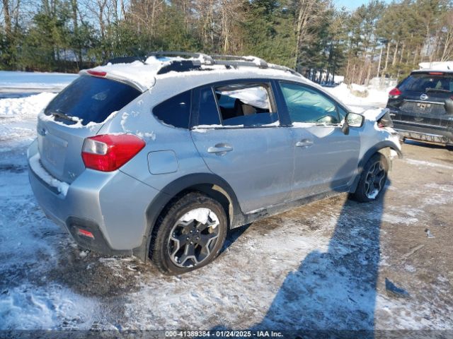 JF2GPADCXF8292112 Subaru Xv Crosstrek 2.0i Premium