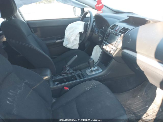 JF2GPADCXF8292112 Subaru Xv Crosstrek 2.0i Premium