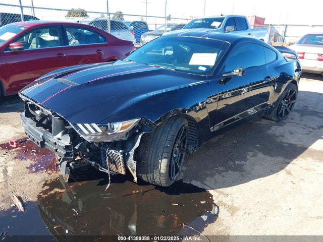1FATP8JZ9H5525146 Ford Mustang Shelby Gt350r