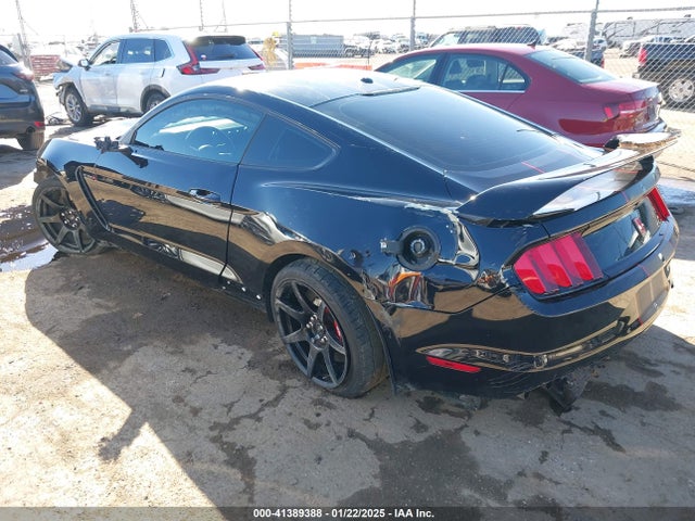 1FATP8JZ9H5525146 Ford Mustang Shelby Gt350r