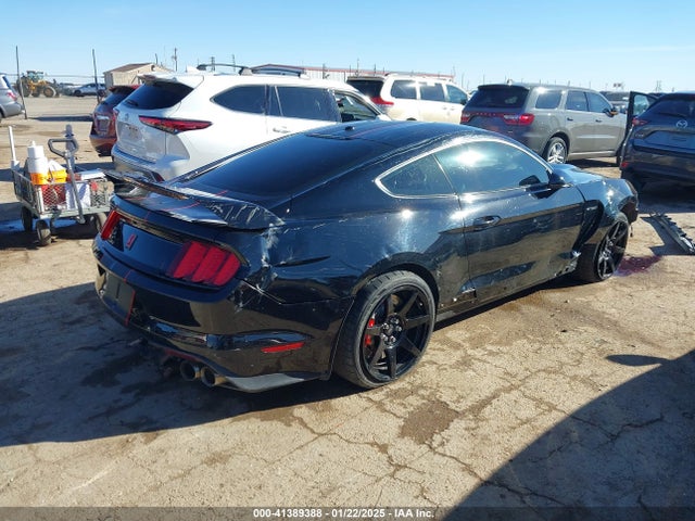 1FATP8JZ9H5525146 Ford Mustang Shelby Gt350r