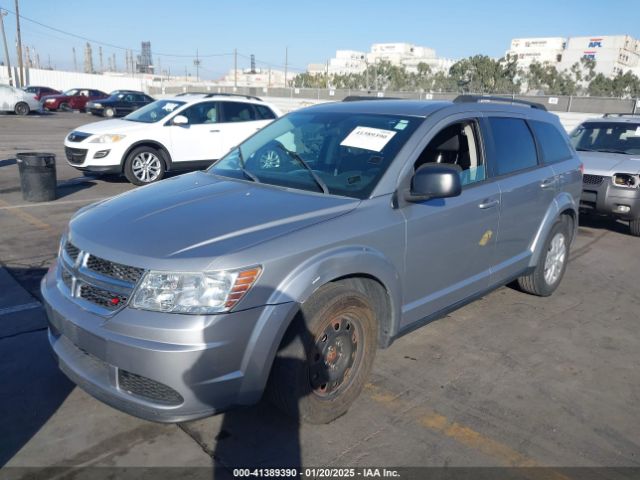 3C4PDCAB3GT110767 Dodge JOURNEY SE