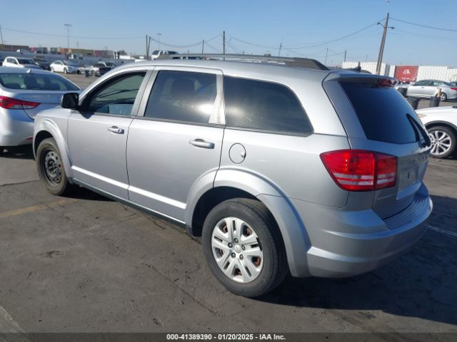 3C4PDCAB3GT110767 Dodge JOURNEY SE