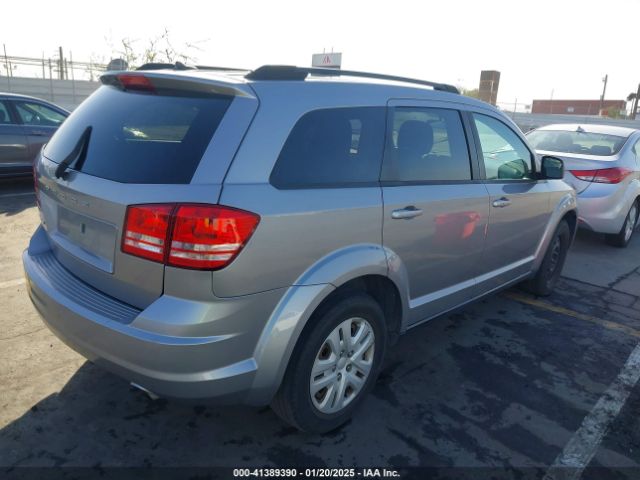 3C4PDCAB3GT110767 Dodge JOURNEY SE