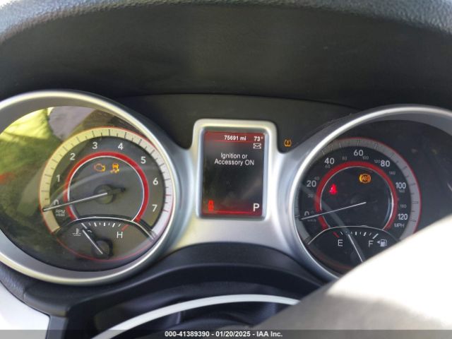 3C4PDCAB3GT110767 Dodge JOURNEY SE