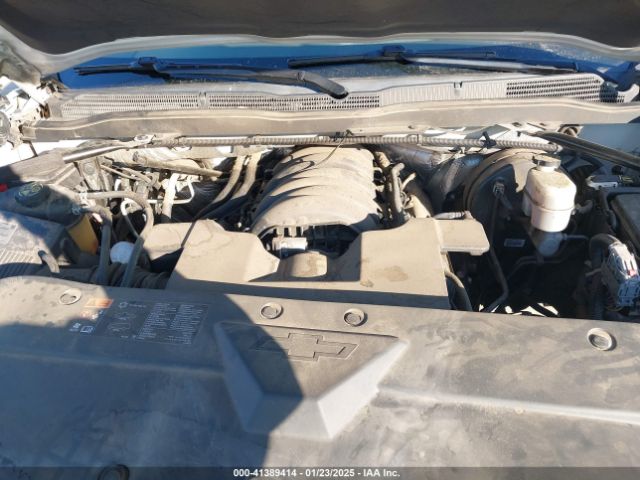 3GCUKTEC8EG374777 Chevrolet Silverado 1500 High Country