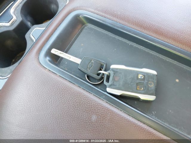 3GCUKTEC8EG374777 Chevrolet Silverado 1500 High Country