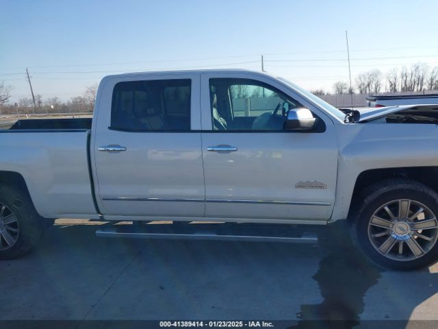 3GCUKTEC8EG374777 Chevrolet Silverado 1500 High Country