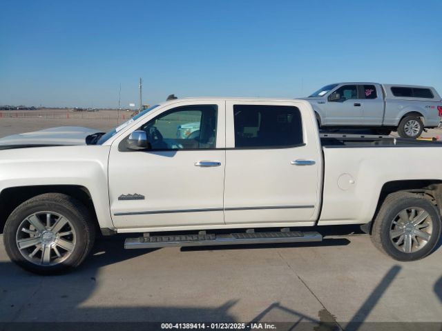 3GCUKTEC8EG374777 Chevrolet Silverado 1500 High Country