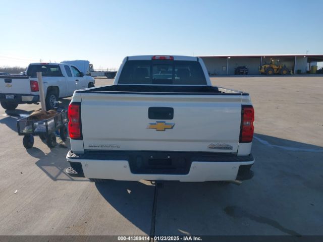 3GCUKTEC8EG374777 Chevrolet Silverado 1500 High Country