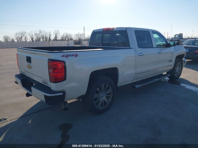 3GCUKTEC8EG374777 Chevrolet Silverado 1500 High Country