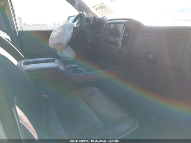 3GCUKTEC8EG374777 Chevrolet Silverado 1500 High Country