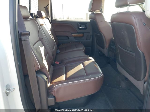 3GCUKTEC8EG374777 Chevrolet Silverado 1500 High Country