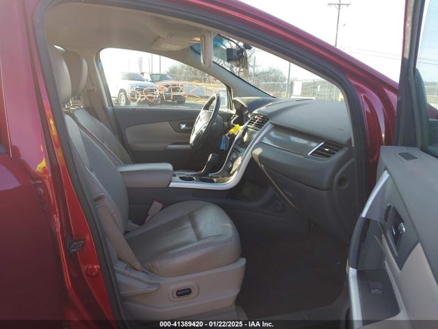 Ford EDGE SEL 2014 2FMDK3JC3EBA02302 Image 5