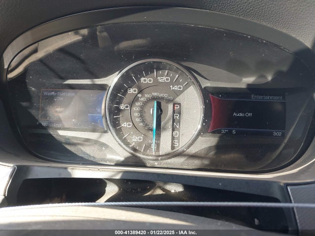 Ford EDGE SEL 2014 2FMDK3JC3EBA02302 Image 7
