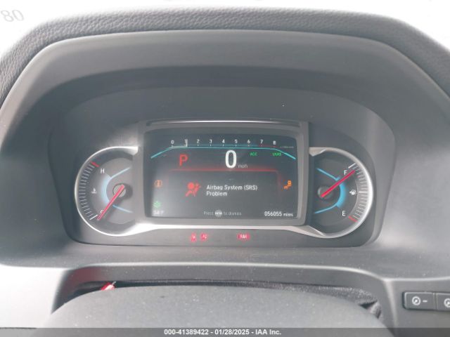 5FNYF5H99NB001383 Honda Pilot 2wd Touring 8 Passenger
