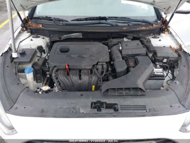 5NPE34AFXJH629180 Hyundai SONATA SEL
