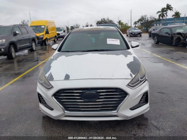 5NPE34AFXJH629180 Hyundai SONATA SEL