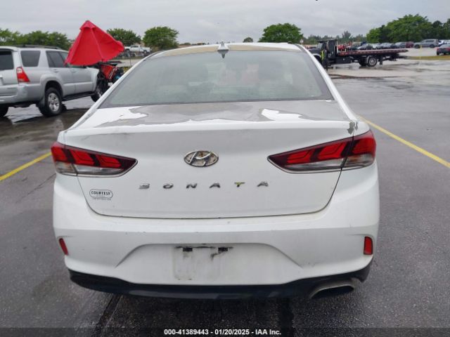 5NPE34AFXJH629180 Hyundai SONATA SEL
