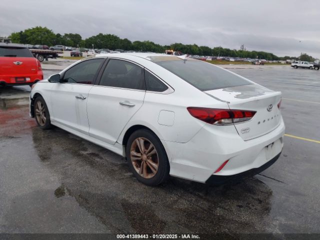 5NPE34AFXJH629180 Hyundai SONATA SEL