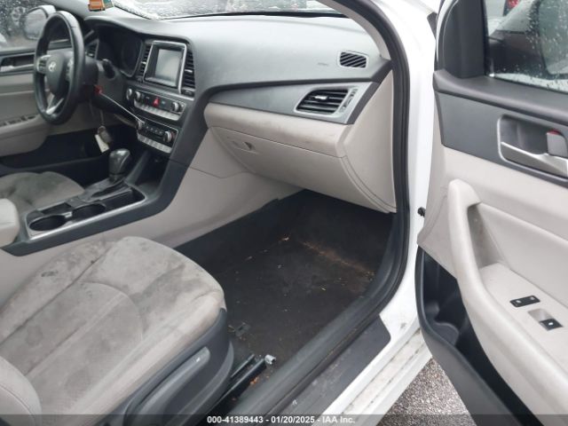 5NPE34AFXJH629180 Hyundai SONATA SEL